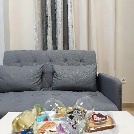 Pearl Free Private Parking Appartement Thessaloniki