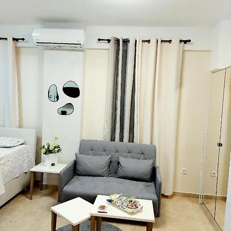 Appartement Pearl Free Private Parking Thessaloniki