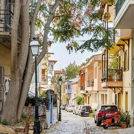 Pearl Free Private Parking Appartement *