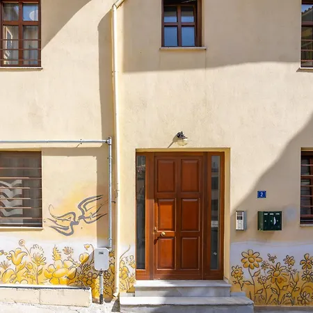 Pearl Free Private Parking Appartement *